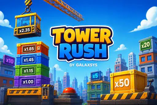 Tower Rush Tower Rush